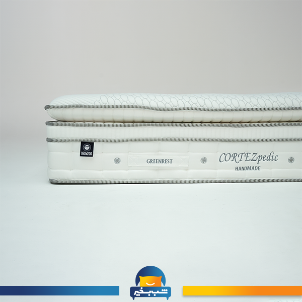 فروشگاه اینترنتی شب بخیر - cortiez pedic-2