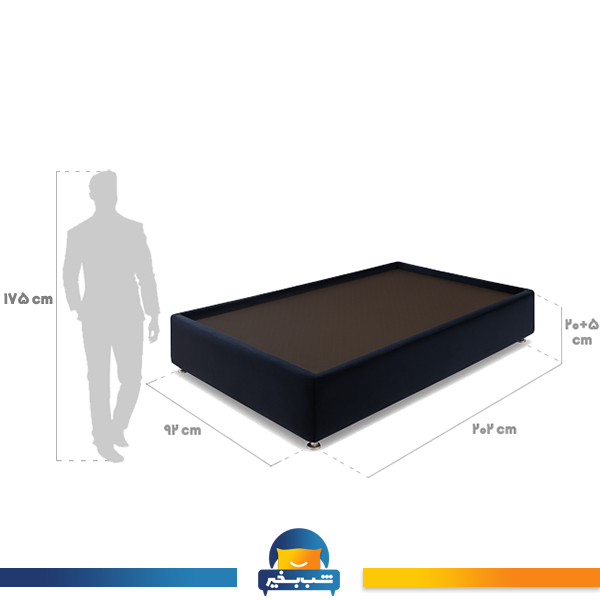فروشگاه اینترنتی شب بخیر - labe-dimensions