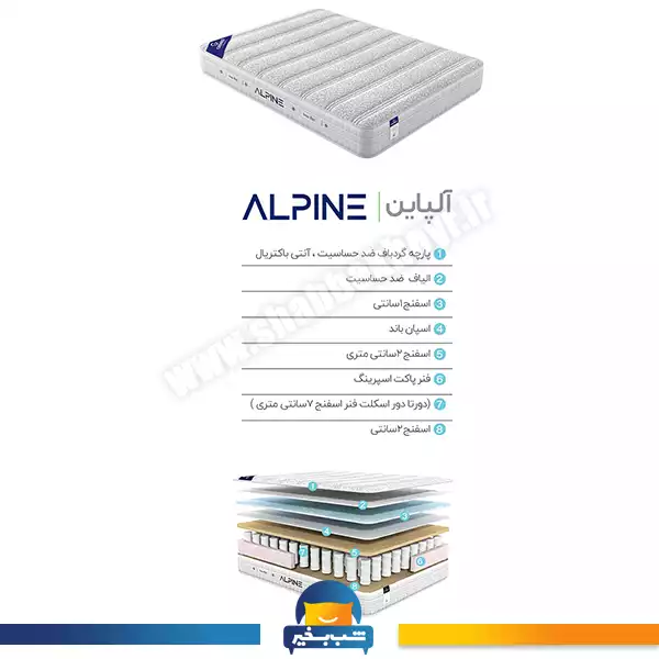 فروشگاه شب بخیر - Product_1673524824246_Alpine-3