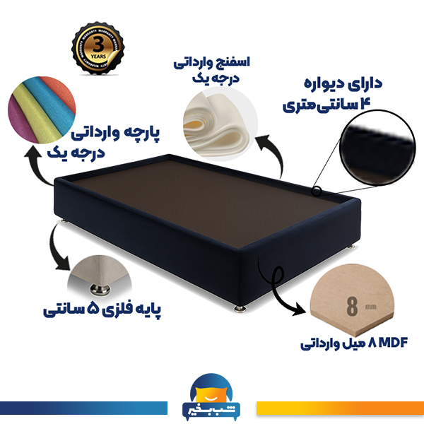 فروشگاه اینترنتی شب بخیر - labe-detailed