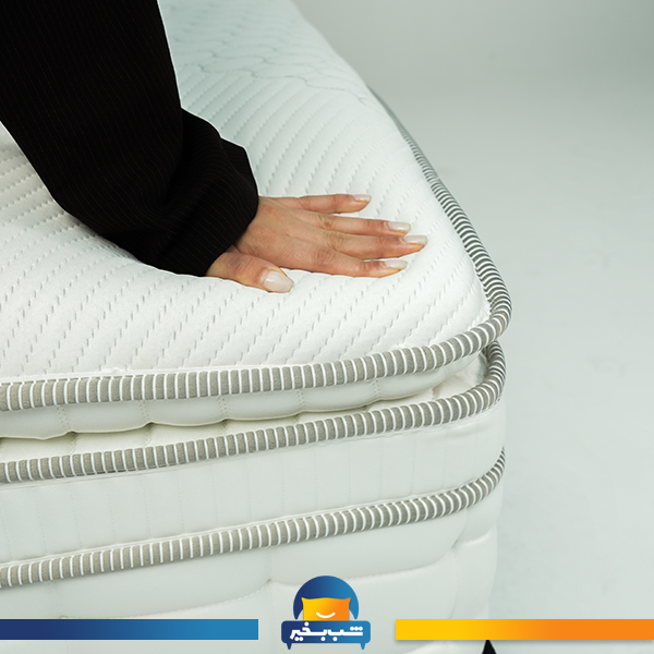 فروشگاه اینترنتی شب بخیر - cortiez pedic-4