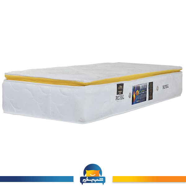 شب بخیر - orthopedic-plus-mattress-royal