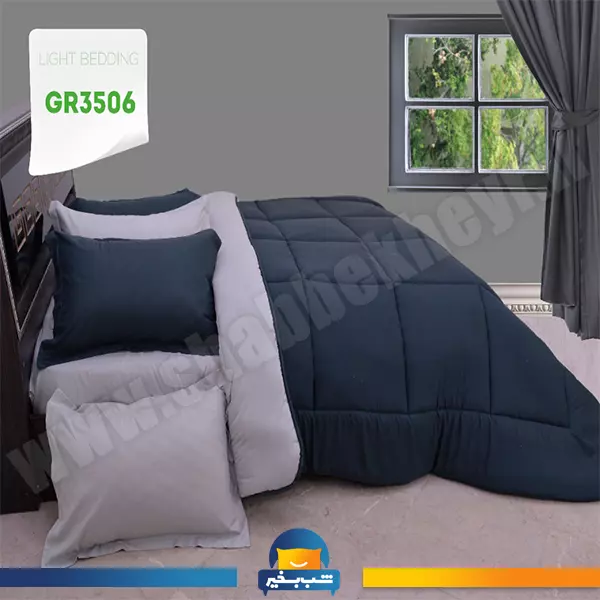 فروشگاه شب بخیر - ست-لحاف-طوسی-کد-3506